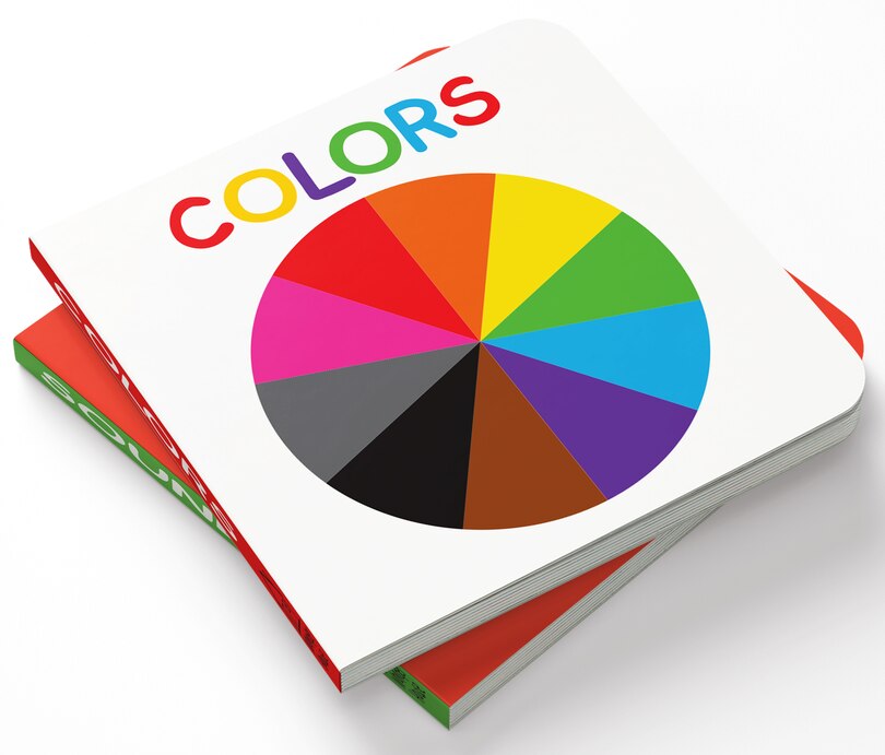 Aper&ccedil;u du contenu 3_My First - Colors My First Early Learning (Mini Board Books)