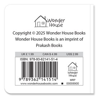 Aper&ccedil;u du contenu 5_My First - Colors My First Early Learning (Mini Board Books)
