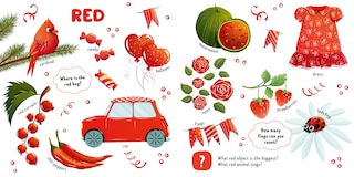 Sample content 3_My First Colors