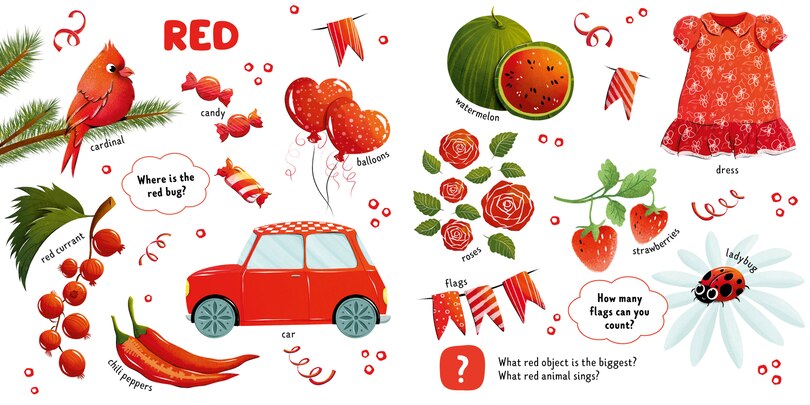 Sample content 3_My First Colors