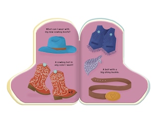 Sample content 2_My First Cowboy Boots