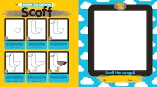 Sample content_My First Draw With Rob: Holidays