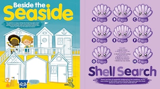 Sample content 2_My First Draw With Rob: Holidays