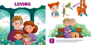 Sample content_My First Emotions