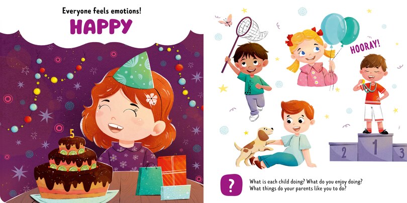 Sample content 3_My First Emotions