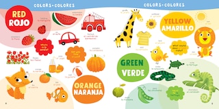 Sample content 2_My First English Spanish Dictionary