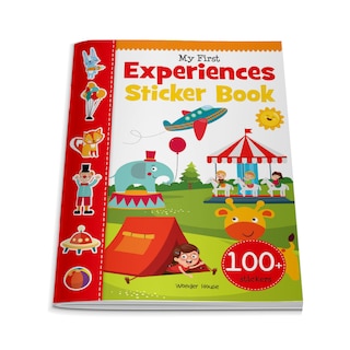 Sample content 3_My First Experiences Sticker Book