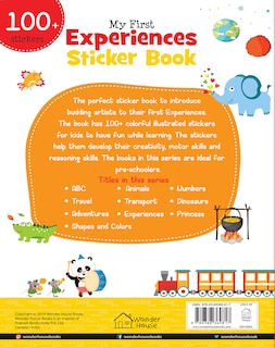 Sample content 5_My First Experiences Sticker Book