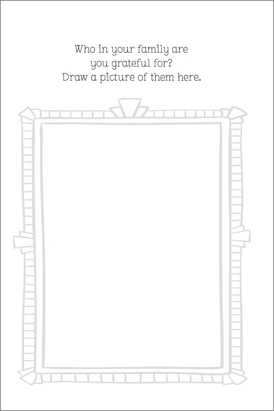 Sample content_My First Gratitude Journal