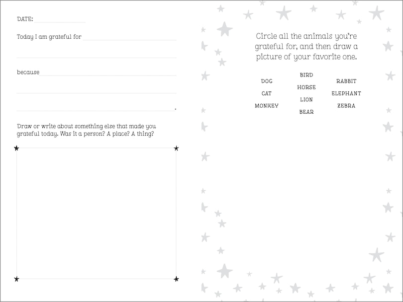 Sample content 2_My First Gratitude Journal
