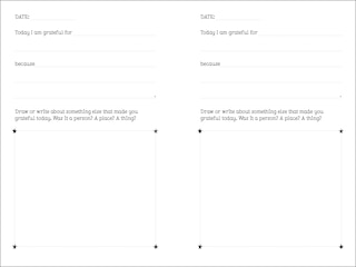 Sample content 3_My First Gratitude Journal