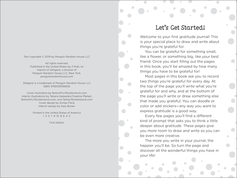 Sample content 4_My First Gratitude Journal