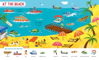 Aper&ccedil;u du contenu 2_My First Look & Find: My Favorite Things That Go