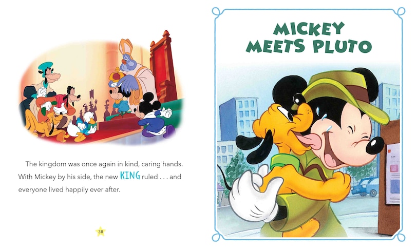 Aperçu du contenu 3_My First Mickey Mouse Bedtime Storybook