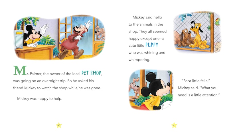 Aperçu du contenu 4_My First Mickey Mouse Bedtime Storybook