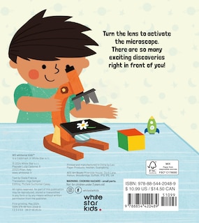Couverture arrière_My First Microscope
