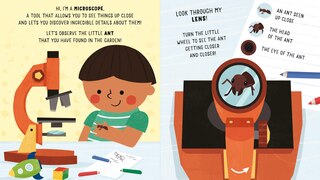 Aperçu du contenu_My First Microscope