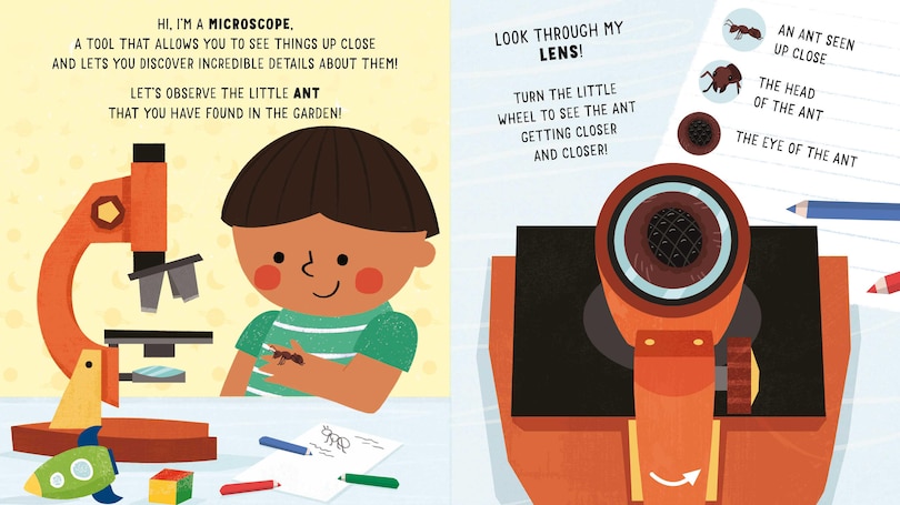 Aperçu du contenu 3_My First Microscope