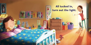 Sample content_My First Milestones: Ready for Bed