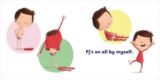 Sample content 2_My First Milestones: Ready for Bed