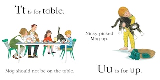 Sample content_My First Mog Abc