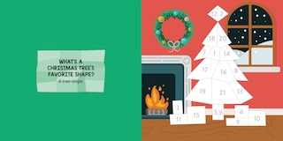 Sample content 3_My First Paint by Sticker: Happy Christmas