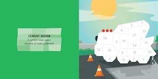 Sample content 3_My First Paint by Sticker: Construction Site