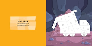 Sample content 4_My First Paint by Sticker: Construction Site