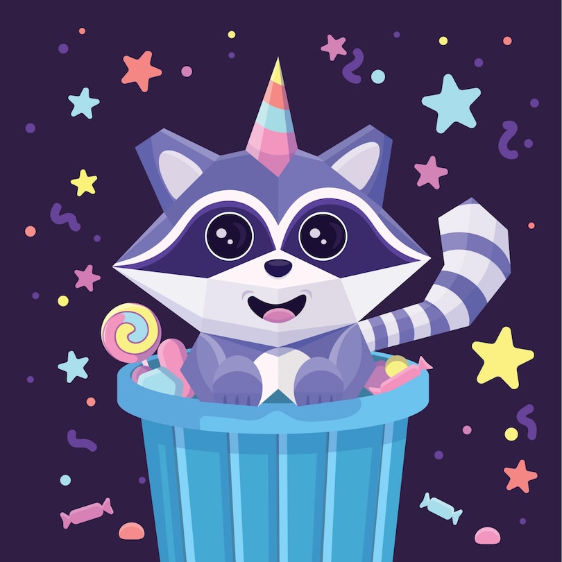 Aper&ccedil;u du contenu 4_My First Paint by Sticker: Unicorn Friends