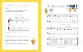 Sample content_My First Piano Lessons