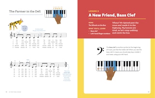 Sample content 2_My First Piano Lessons