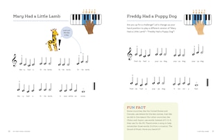 Sample content 3_My First Piano Lessons