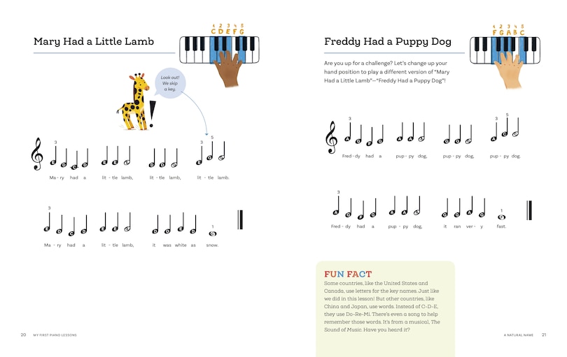 Sample content 3_My First Piano Lessons