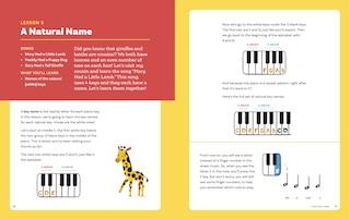 Sample content 4_My First Piano Lessons