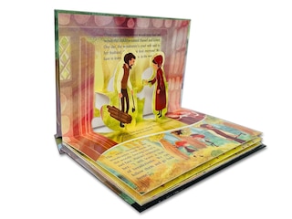Sample content 3_My First PopUp Fairy Tales Hansel & Gretel