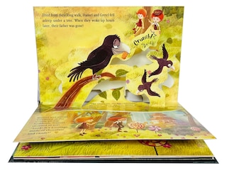 Sample content 4_My First PopUp Fairy Tales Hansel & Gretel