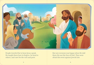 Sample content_My First Read and Learn: Easter Prayers