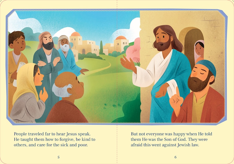 Sample content_My First Read and Learn: Easter Prayers