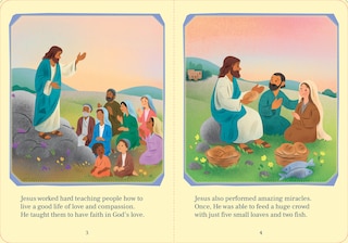 Sample content 2_My First Read and Learn: Easter Prayers