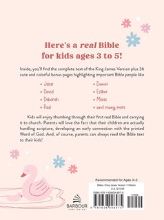 Back cover_My First Real Bible (girls' cover)