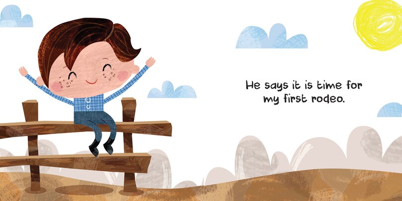 Sample content 2_My First Rodeo