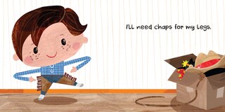 Sample content 3_My First Rodeo