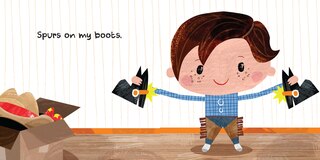 Sample content 4_My First Rodeo