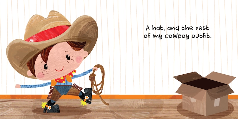 Sample content 5_My First Rodeo