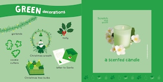 Sample content_My First Scratch and Sniff Book Christmas