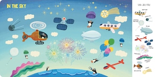 Sample content_My First Seek & Find: Things That Go