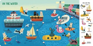 Sample content 3_My First Seek & Find: Things That Go