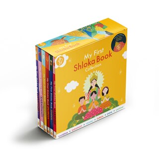 Sample content_My First Shloka Book Collection