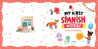 Sample content 3_My First Spanish Words