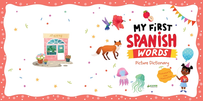 Sample content 3_My First Spanish Words